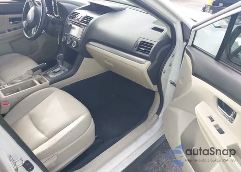 2013 Subaru Xv Crosstrek 2.0 Limited from USA, damaged, VIN JF2GPAKC7D2825035